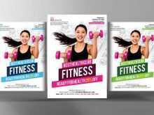 22 Creative Fitness Flyer Templates for Ms Word by Fitness Flyer Templates