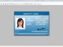 22 Creative Id Card Template In Excel Templates by Id Card Template In Excel