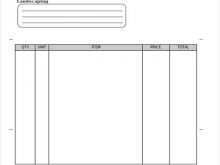 22 Creative Landscape Invoice Example For Free for Landscape Invoice Example