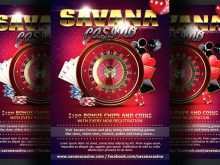 22 Creative Poker Flyer Template Free in Photoshop by Poker Flyer Template Free