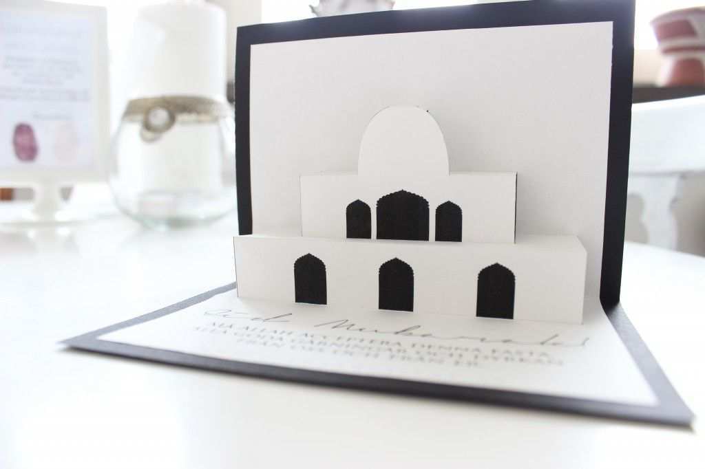 22 Creative Pop Up Card Mosque Template Maker by Pop Up Card Mosque Template