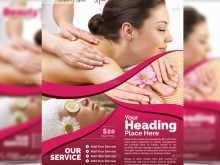 22 Creative Spa Flyers Templates Free in Word for Spa Flyers Templates Free