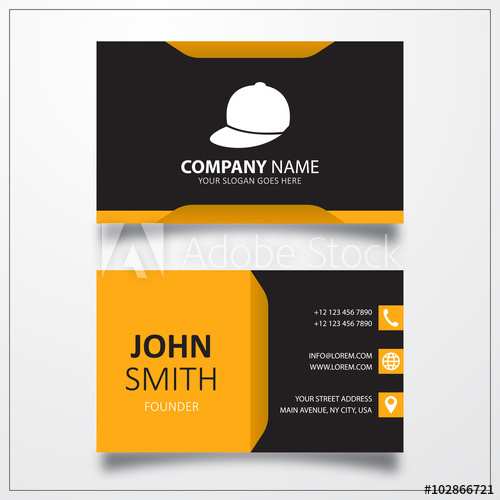 22 Customize Baseball Name Card Template For Free for Baseball Name Card Template