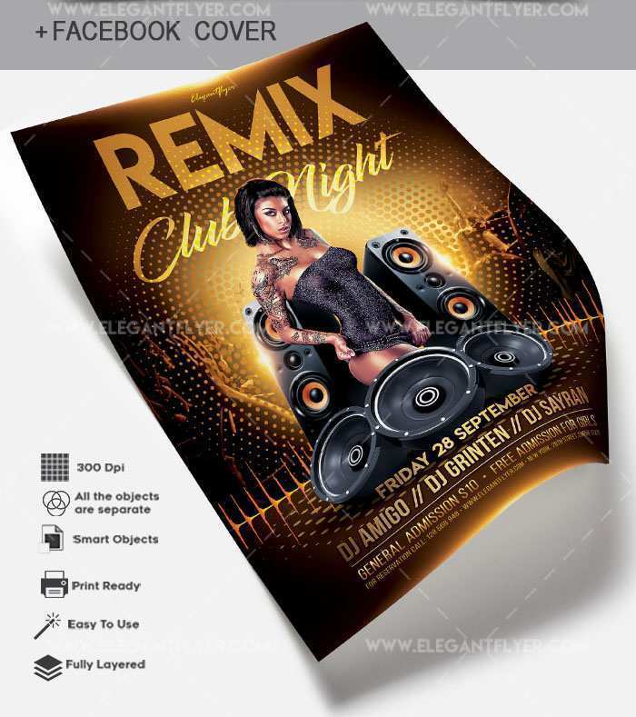 22 Customize Flyer Psd Templates for Ms Word with Flyer Psd Templates