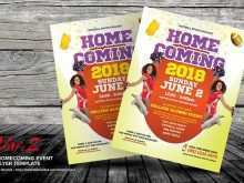 22 Customize Homecoming Flyer Template in Photoshop for Homecoming Flyer Template
