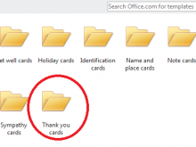 22 Customize Microsoft Word Thank You Card Template Blank Layouts by Microsoft Word Thank You Card Template Blank