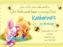 Birthday Card Invitation Templates For Word