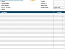 22 Format Electrical Company Invoice Template Templates for Electrical Company Invoice Template