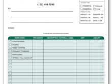 22 Format Free Lawn Maintenance Invoice Template in Photoshop by Free Lawn Maintenance Invoice Template