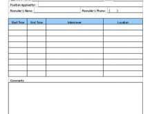 22 Format Interview Schedule Template Doc Photo with Interview Schedule Template Doc