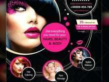 22 Format Makeup Flyer Templates Free For Free with Makeup Flyer Templates Free