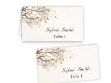 22 Format Microsoft Word Tent Place Card Template With Stunning Design with Microsoft Word Tent Place Card Template