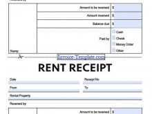 22 Format Monthly Rent Invoice Template Excel Download for Monthly Rent Invoice Template Excel