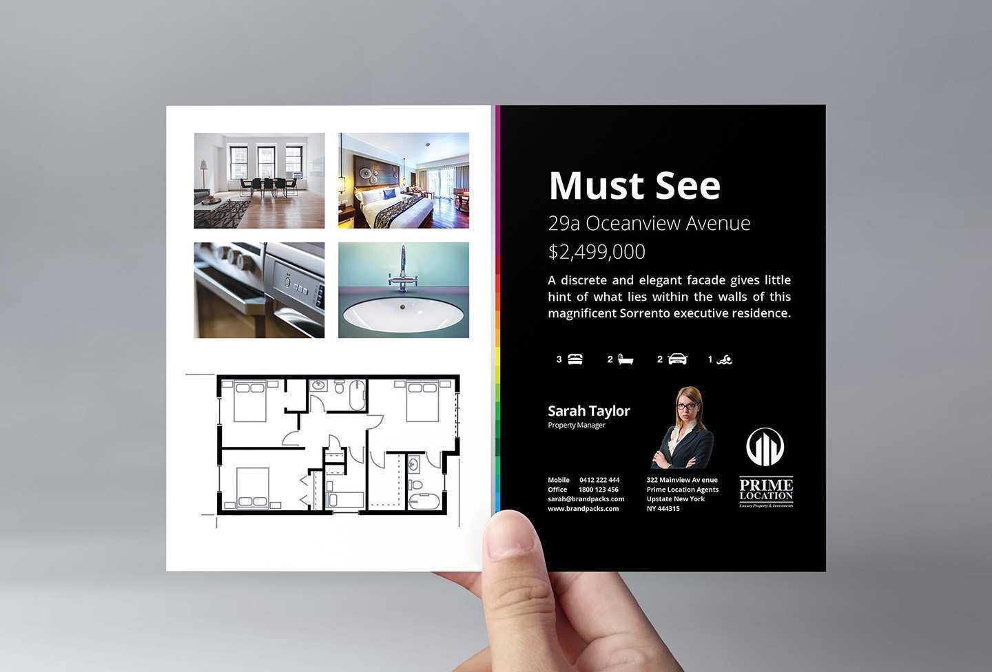 22 Format Real Estate Flyer Templates Photo with Real Estate Flyer Templates