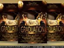 22 Free Graduation Party Flyer Template Photo by Graduation Party Flyer Template