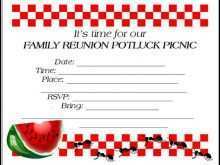 22 Free Printable Family Reunion Flyer Template Free For Free for Family Reunion Flyer Template Free