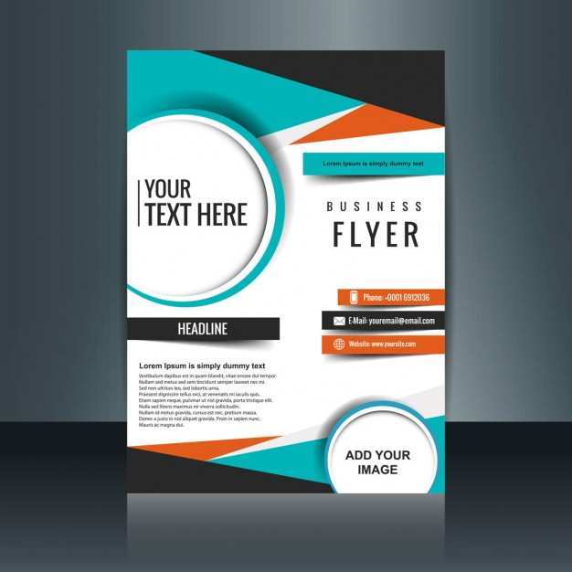 22 Free Printable Free Templates For Flyers With Stunning Design by Free Templates For Flyers