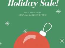 22 Free Printable Holiday Flyer Templates Download for Holiday Flyer Templates