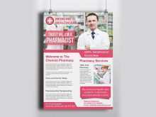 22 Free Printable Pharmacy Flyer Template Free With Stunning Design with Pharmacy Flyer Template Free