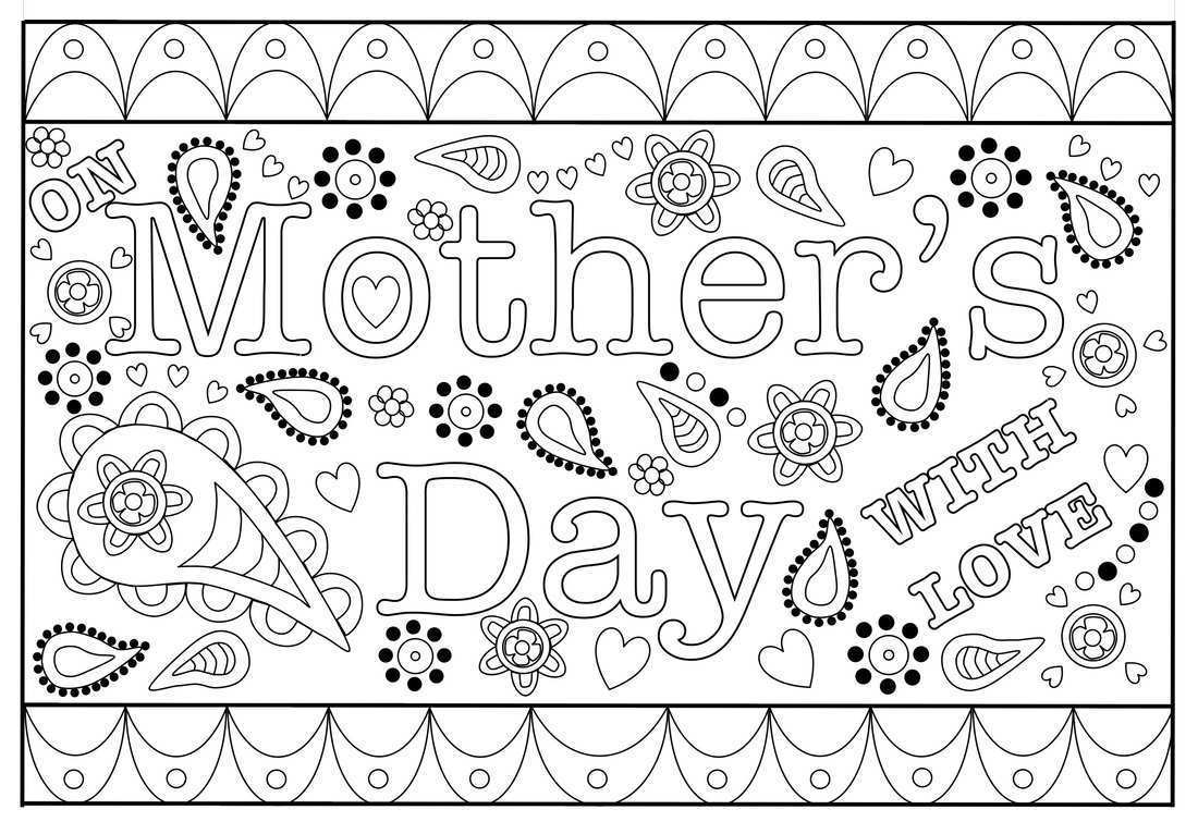 22 Free Printable Printable Mothers Day Greeting Card Template Download for Printable Mothers Day Greeting Card Template