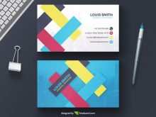 22 Free Professional Name Card Template Formating with Professional Name Card Template