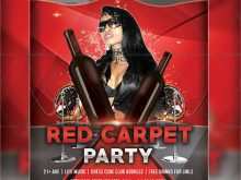 22 Free Red Carpet Flyer Template Free in Word with Red Carpet Flyer Template Free