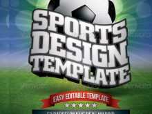 22 Free Sports Event Flyer Template Photo by Sports Event Flyer Template