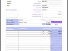 22 How To Create Appliance Repair Invoice Template Now for Appliance Repair Invoice Template