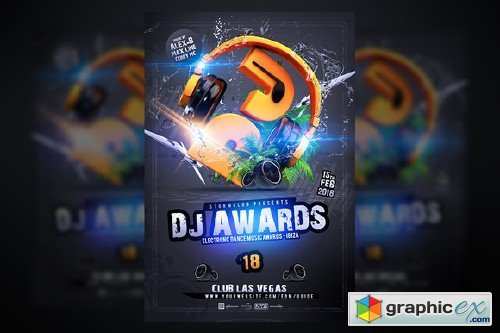 22 How To Create Awards Flyer Template Layouts by Awards Flyer Template