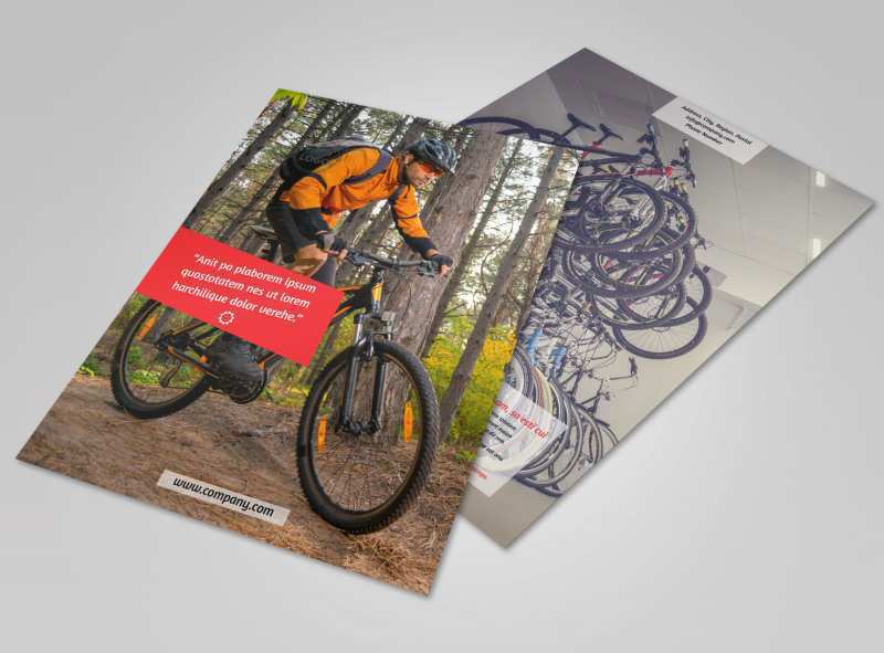 22 How To Create Bike Flyer Template Formating for Bike Flyer Template