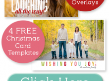 22 How To Create Free Christmas Card Template For Photoshop Photo for Free Christmas Card Template For Photoshop