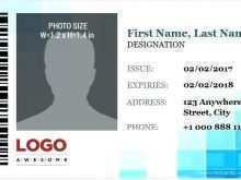 22 How To Create Id Card Template Doc Formating with Id Card Template Doc