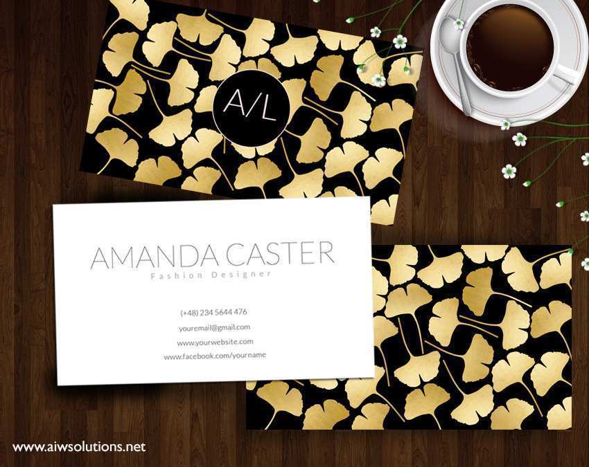 22 How To Create Leaf Name Card Template Download with Leaf Name Card Template