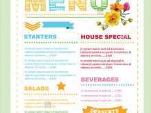 22 How To Create Menu Card Templates Vector Free Download Download with Menu Card Templates Vector Free Download
