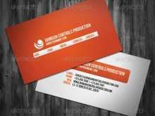 22 How To Create Orange Name Card Template For Free with Orange Name Card Template