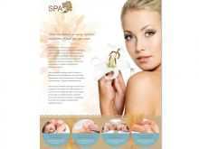 22 How To Create Spa Flyer Templates For Free for Spa Flyer Templates