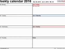 22 How To Create Weekly School Schedule Template Word Now with Weekly School Schedule Template Word