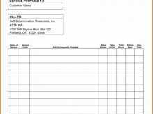 22 Invoice Template For Courier Templates for Invoice Template For Courier