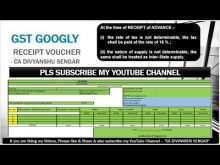 22 Online Gst Tax Invoice Format Youtube Download by Gst Tax Invoice Format Youtube