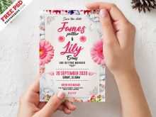 22 Online Invitation Card Template Photoshop Free Layouts by Invitation Card Template Photoshop Free