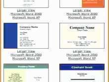 22 Online Is There A Business Card Template In Microsoft Word in Photoshop by Is There A Business Card Template In Microsoft Word
