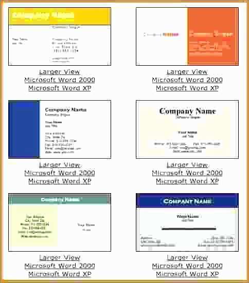 22 Online Is There A Business Card Template In Microsoft Word in Photoshop by Is There A Business Card Template In Microsoft Word