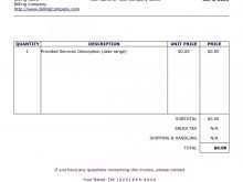 22 Printable Australian Personal Invoice Template Download for Australian Personal Invoice Template