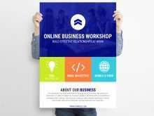 22 Printable Workshop Flyer Template Templates by Workshop Flyer Template