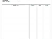22 Report Consulting Services Invoice Template Excel Maker with Consulting Services Invoice Template Excel