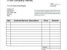 22 Report It Contractor Invoice Template Uk in Photoshop for It Contractor Invoice Template Uk