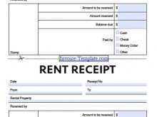 22 Report Monthly Rent Invoice Template Excel for Ms Word with Monthly Rent Invoice Template Excel