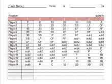 22 Report Name Card Template In Excel in Word for Name Card Template In Excel