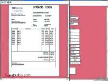 22 Report Personal Sales Invoice Template Download by Personal Sales Invoice Template