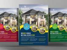 22 Report Real Estate Flyer Design Templates Layouts with Real Estate Flyer Design Templates